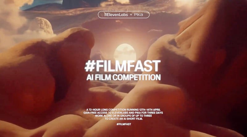 Making a 'fast film'