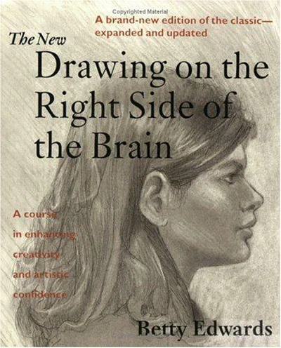 Drawing on the Right Side of the Brain