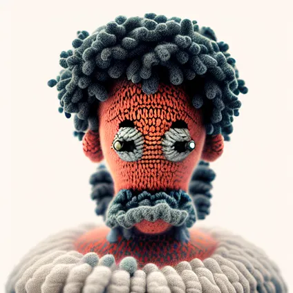 Humanoid avatar experiment 1