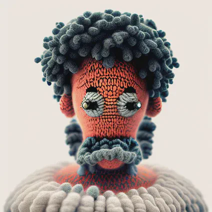 Humanoid avatar experiment 1