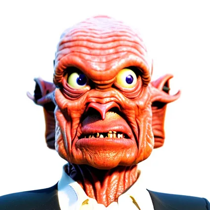 Humanoid avatar experiment 3