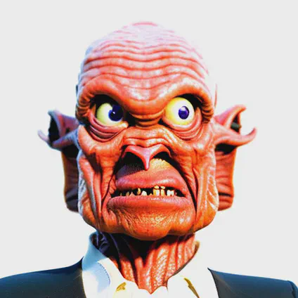Humanoid avatar experiment 3