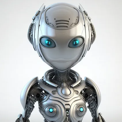 Alien character 3