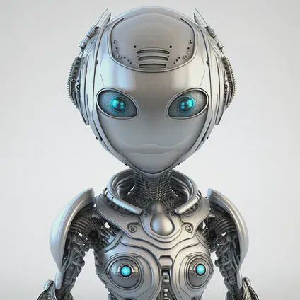 Alien character 3
