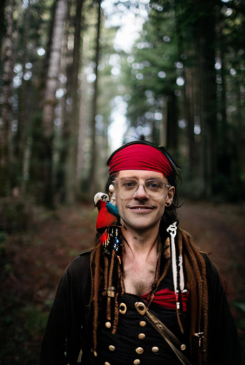 Pirate avatar 3