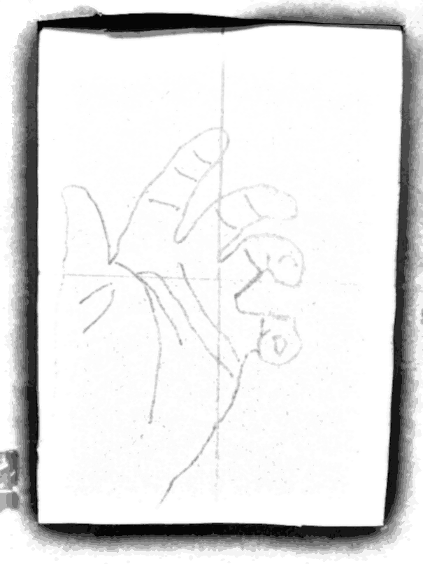 The contour reference
